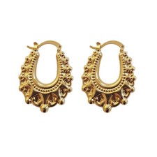 25x30mm gold filled - 25x30mm,