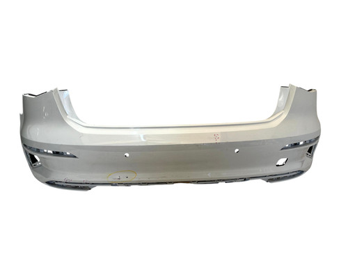 Audi line rear bumper - audi, s