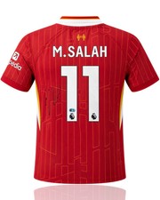 MOHAMED SALAH SIGNED LIVERPOOL