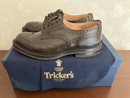 Tricker bourton full brogue - tricker's,
