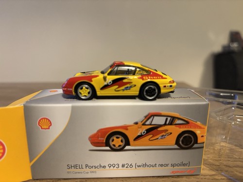 Shell porsche 993 without - shell,