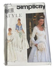 Simplicity 9025 Dress Sewing