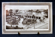 Plymouth. The Reservoir