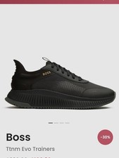 BOSS TTNM Evo Trainers UK 8