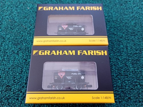 Graham farish 378 003 a - farish, n