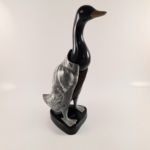 Vintage dandy duck brush - dandy,