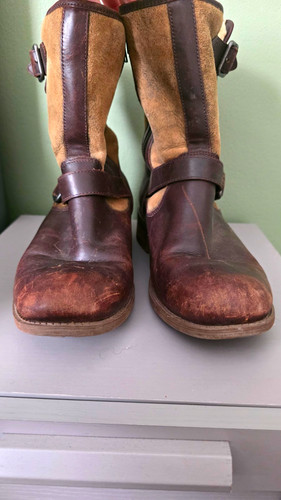 Ugg womens brown leather - ugg,