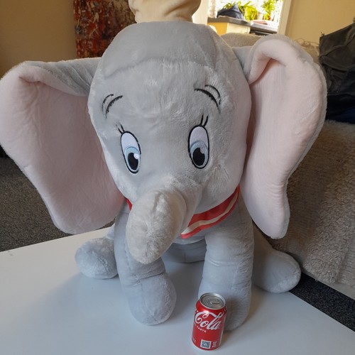 Large 80cms disney dumbo - 80cms,