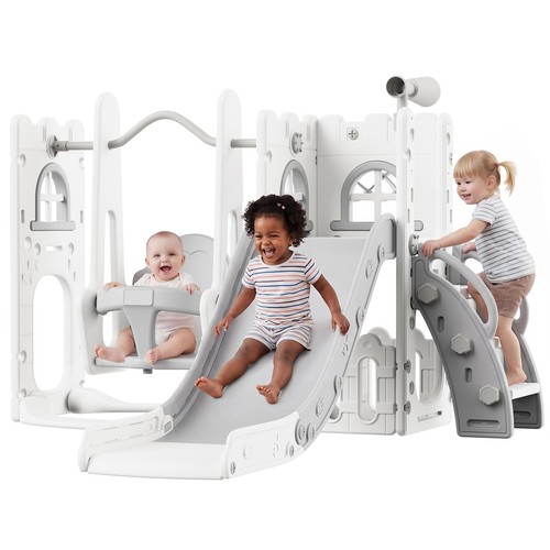 Toddler slide and - toddler,