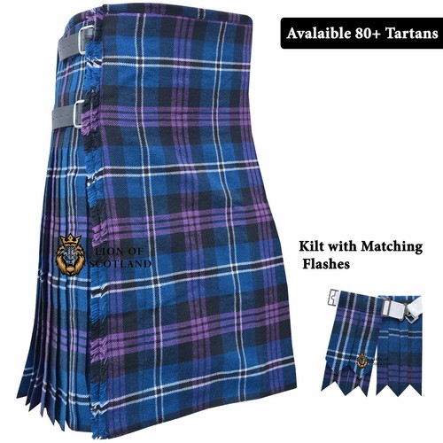 Scottish tartan kilt - scottish, 8
