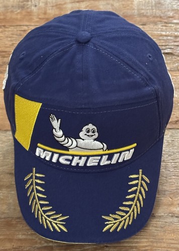 Michelin motorsport navy cap - michelin,