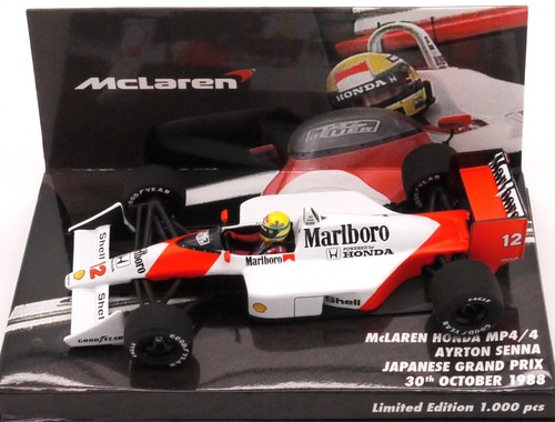 Minichamps marlboro mclaren - minichamps,