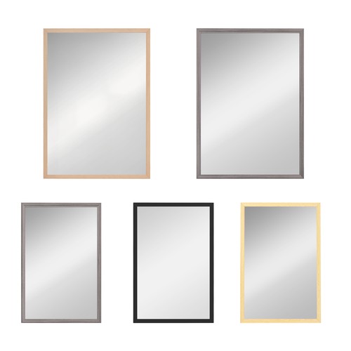 Homcom bathroom mirror for - bathroom,