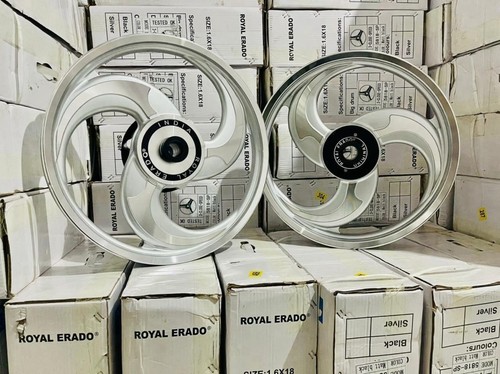 Fit for royal - for, enfield