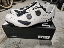 Lake Cx 238 Cycling Road Shoes Size 49 great condition 