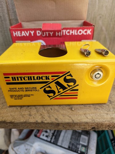 Sas original trailer hitch - trailer,