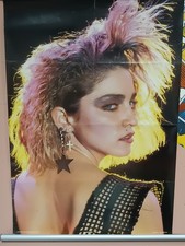80s posters pop - 80s, rare