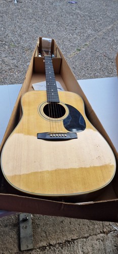 Hohner vintage guitar - hohner,