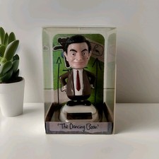 MR BEAN SOLAR POWERED PAL