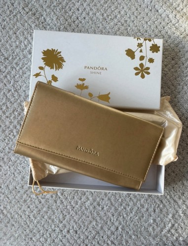 Pandora gold shine - clutch, bag