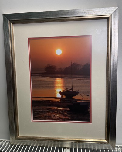 Shore gold bosham framed - bosham, ~