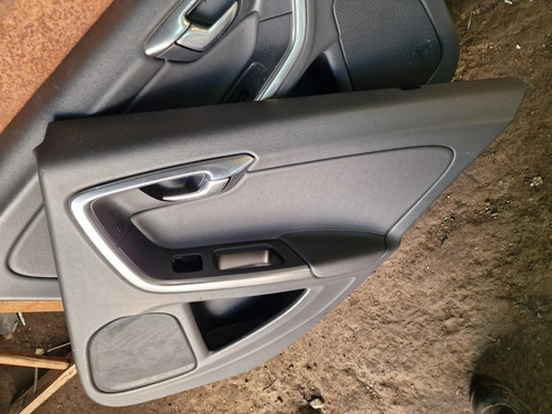 Volvo v60 mk1 design - volvo,