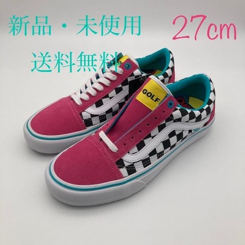 Vans golf wang old skool - wang,