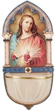 Luminous Sacred Heart of Jesus