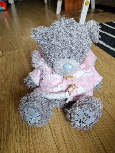 You tatty teddy bears - you,