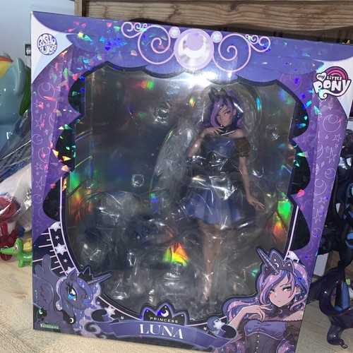 Kotobukiya little pony - little,