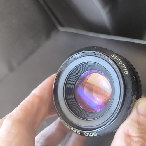 Smc pentax 50mm fixed - smc,