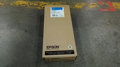 Epson t5962 cyan ink - ink, cartridge