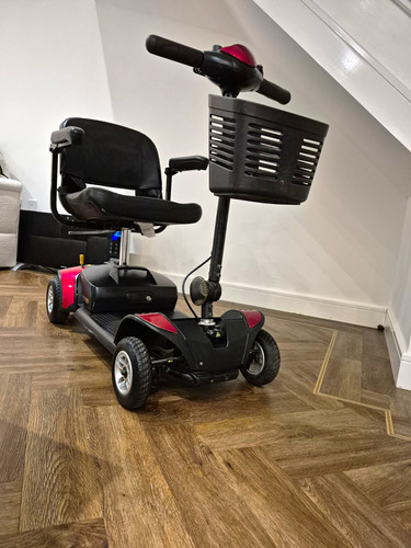 Pride elite traveller - pride,