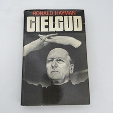 John Gielgud By Ronald Hayman