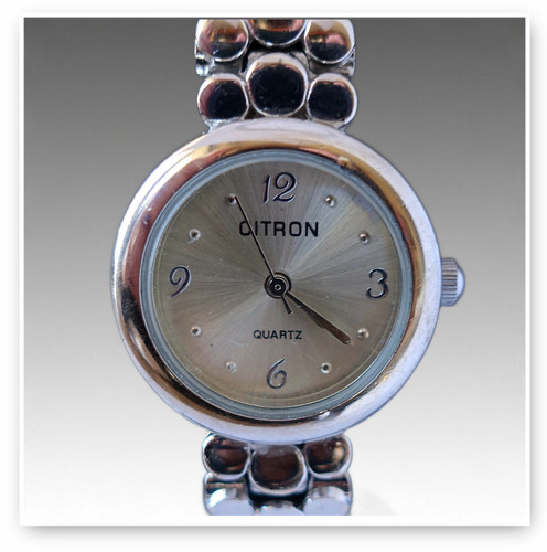 Elegant citron ladies quartz - elegant,
