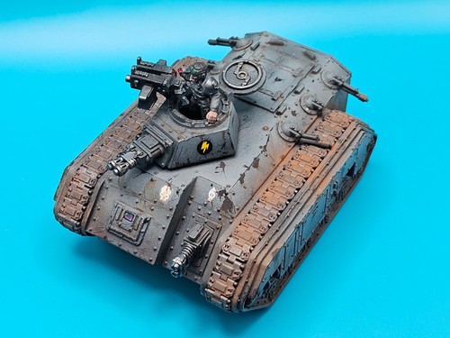 Chimera warhammer 40k - chimera,