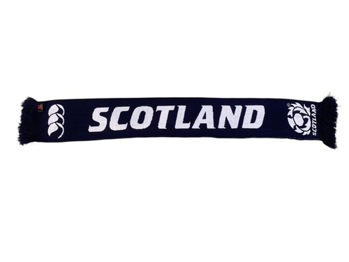 Official scotland rugby scarf - official,
