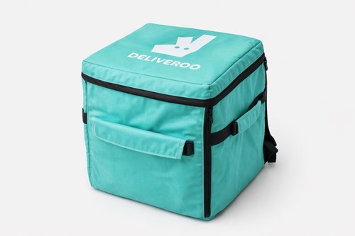 Deliveroo thermal bag - deliveroo,