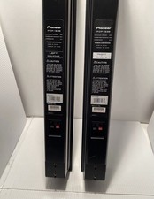 Pioneer PDP-S35 Tv Speakers 