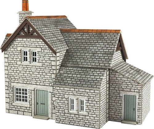 Scale gardener s - 00/h0, cottage
