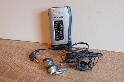 Sony srf s83 vintage mega - srf-s83,