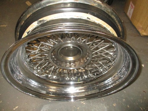 Jaguar easiclean chrome wire