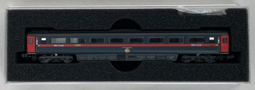 Dapol gner mk3 coaches set - gner,