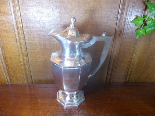 Antique stunning early silver - stunning,