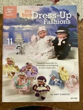 Dolls Clothes Crochet Patterns