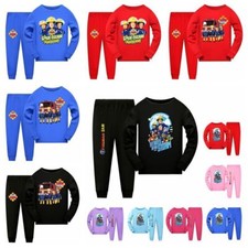 Kids Fireman Sam Long Sleeve