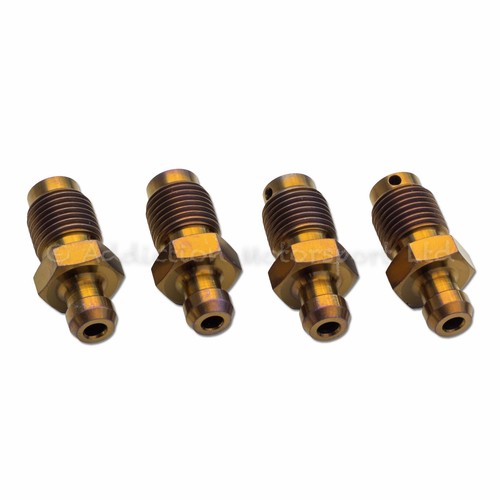 Bronze titanium bleed - 4x,