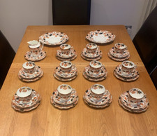 Vintage/Antique China Tea Set