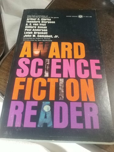 Award science fiction - award,