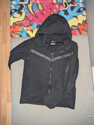 Nike tech fleece - fleece, old